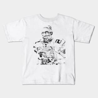 Deion Sanders :: FanArt Kids T-Shirt